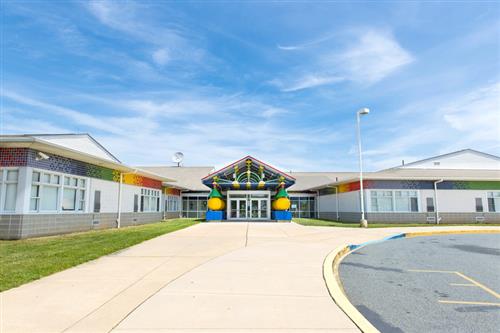 May B. Leasure Elementary School HVAC Replacement | Gipe Associates, Inc.